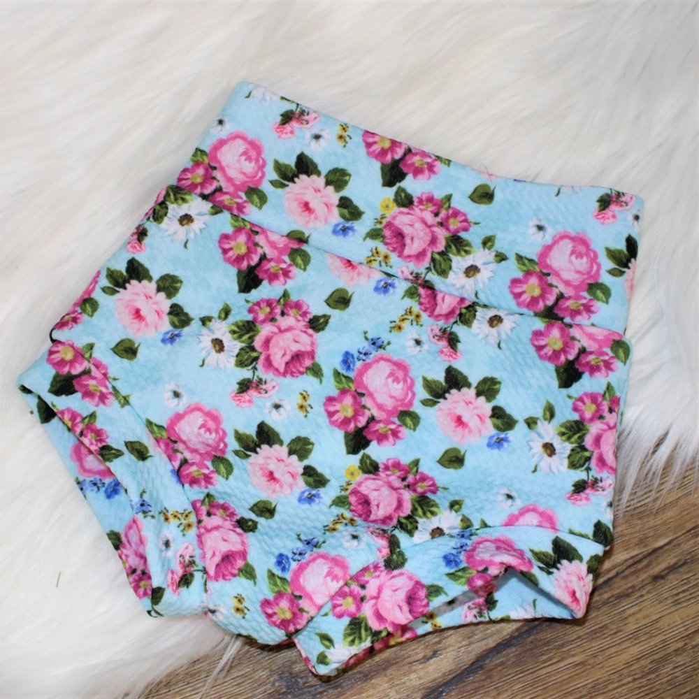 Floral Bummies, Baby Bummies, Bloomers
